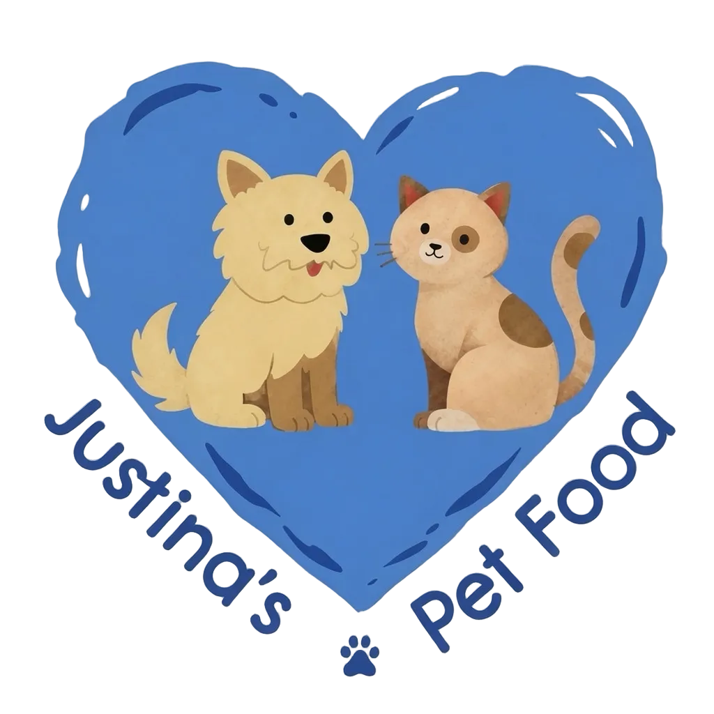Justina's Pet Food